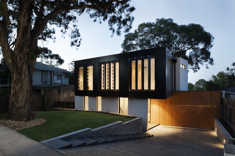 Front Elevation Architecture - Shape My Home