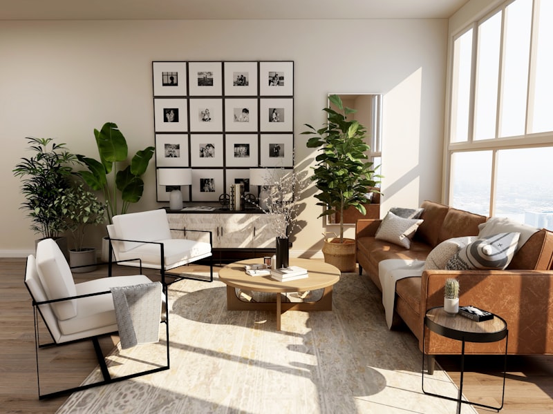 Luxury Interior Design - Shape My Home
